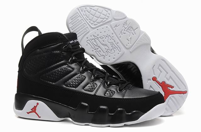Air Jordan 9 AJ IX Men's Basketball Shoes-10